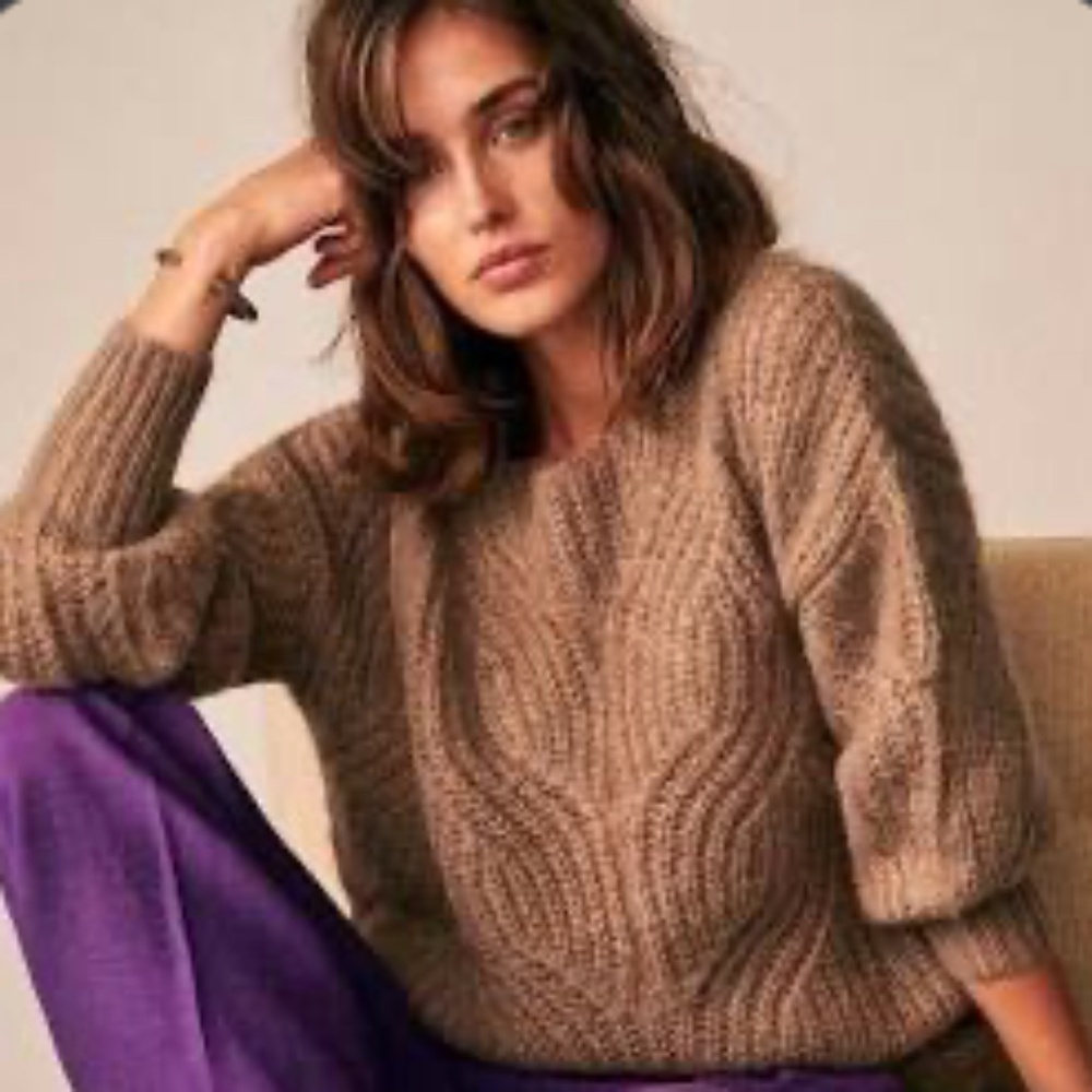 Sezane Gisele Jumper